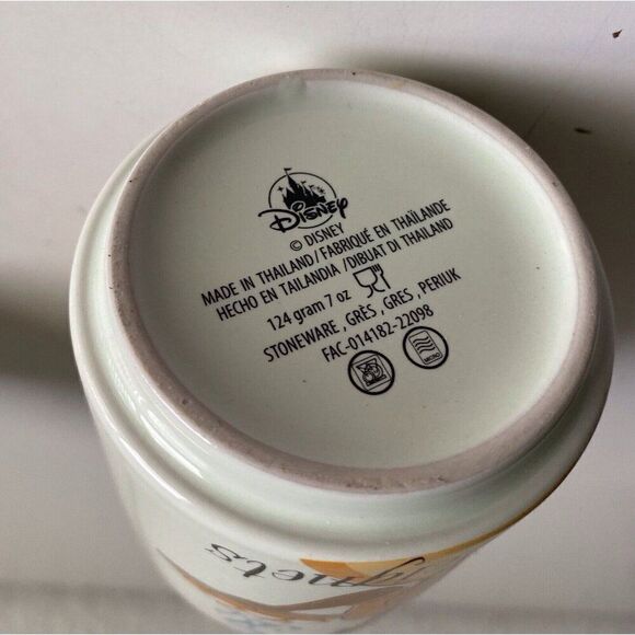 Disney Epcot International Food Wine Festival Tiana Measuring Cup Set Of 4 NEW - Picture 9 of 11